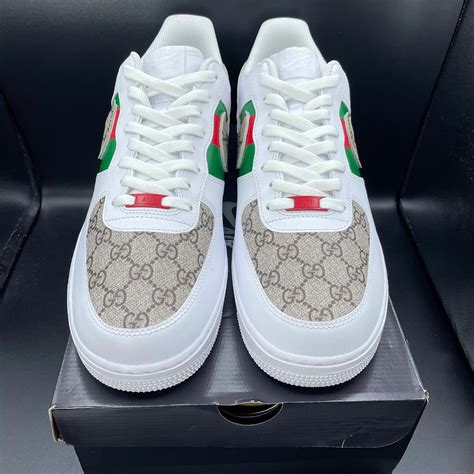 gucci airforce 1